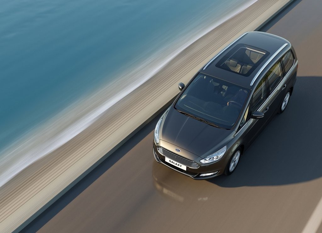 FORD APRESENTA NA EUROPA O NOVO GALAXY, foto 3