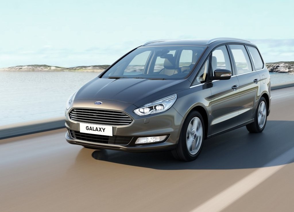 FORD APRESENTA NA EUROPA O NOVO GALAXY, foto 4