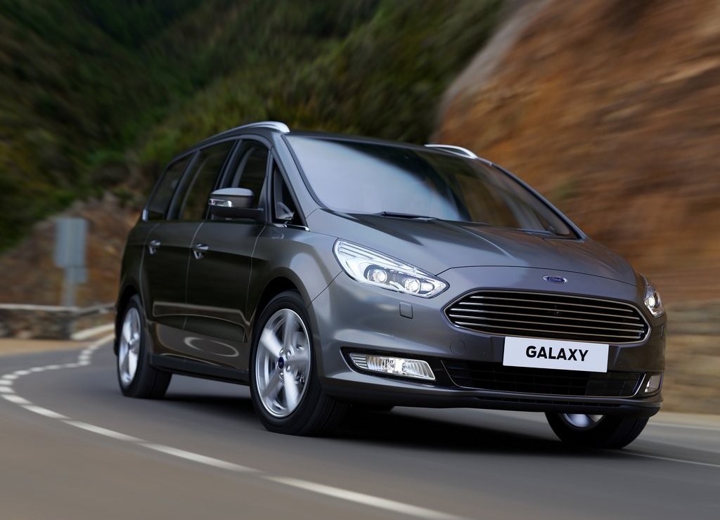 FORD APRESENTA NA EUROPA O NOVO GALAXY, foto 5