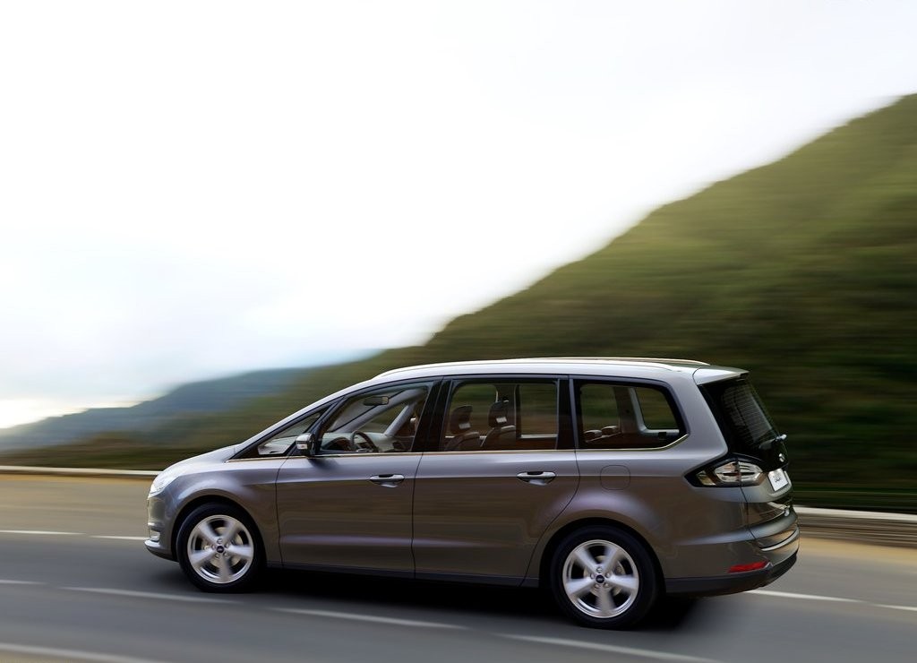 FORD APRESENTA NA EUROPA O NOVO GALAXY, foto 6