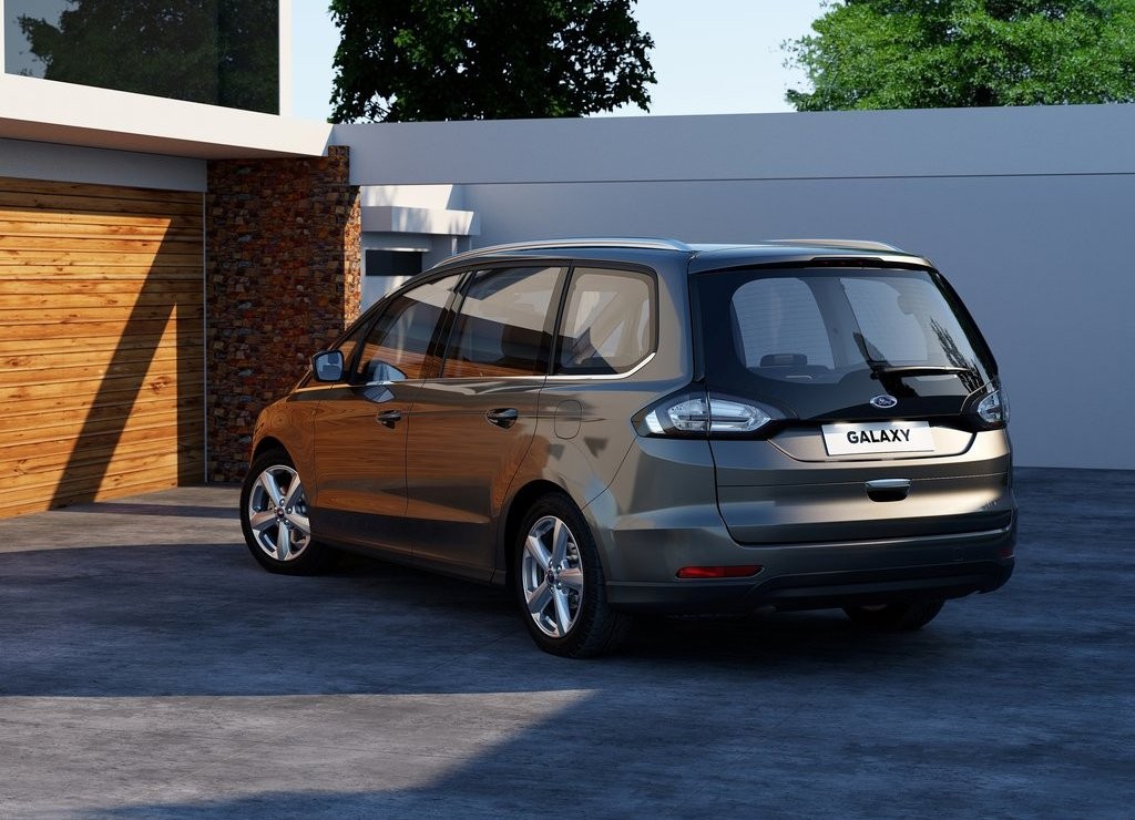 FORD APRESENTA NA EUROPA O NOVO GALAXY, foto 9