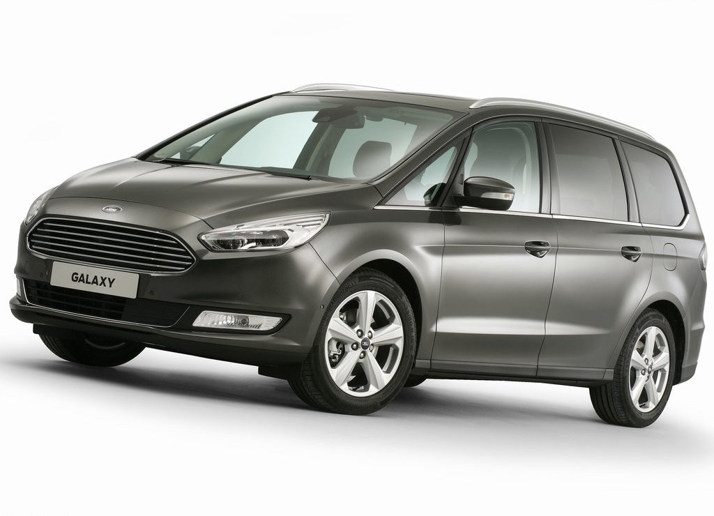 FORD APRESENTA NA EUROPA O NOVO GALAXY, foto 11