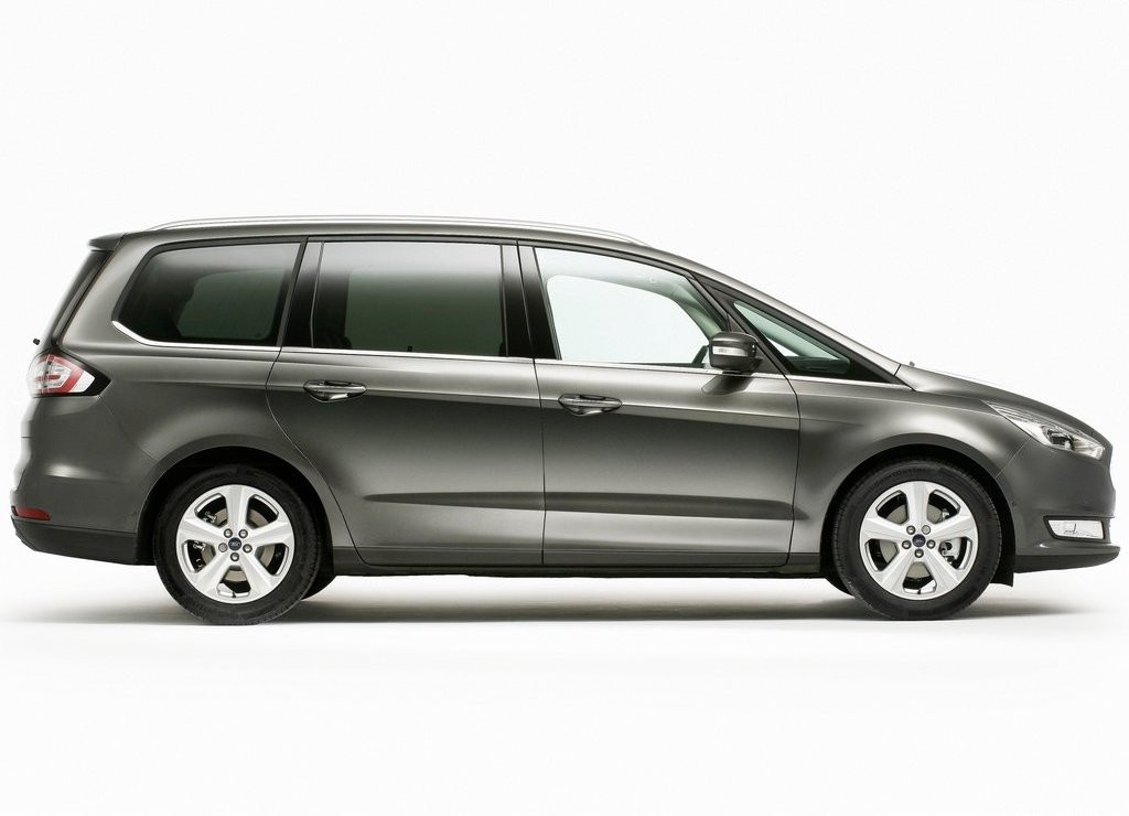 FORD APRESENTA NA EUROPA O NOVO GALAXY, foto 12