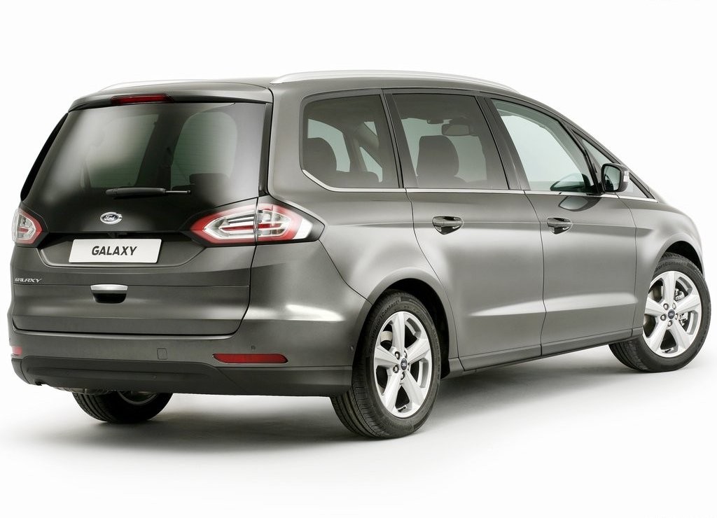 FORD APRESENTA NA EUROPA O NOVO GALAXY, foto 13