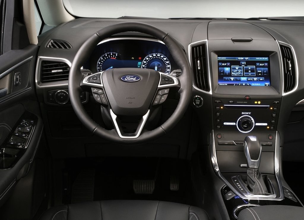 FORD APRESENTA NA EUROPA O NOVO GALAXY, foto 14