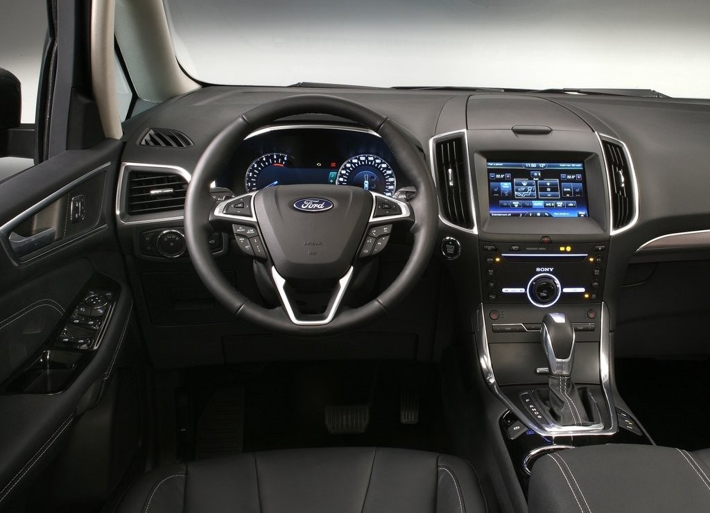 FORD APRESENTA NA EUROPA O NOVO GALAXY, foto 15