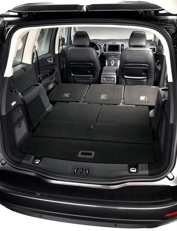 FORD APRESENTA NA EUROPA O NOVO GALAXY, foto 17