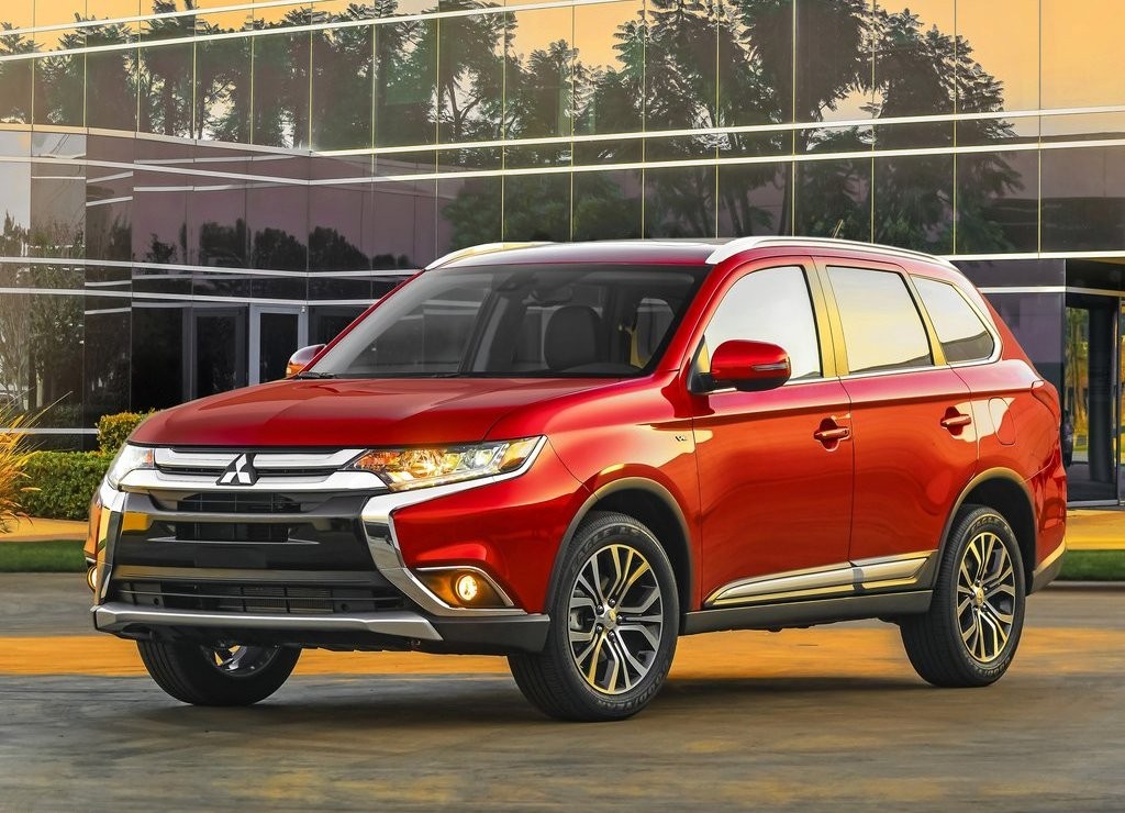 MITSUBISHI MOSTRA O OUTLANDER RENOVADO EM NEW YORK, foto 5