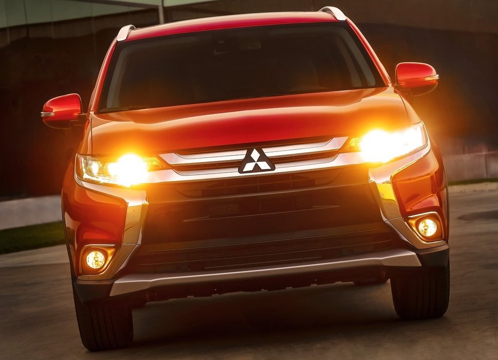 MITSUBISHI MOSTRA O OUTLANDER RENOVADO EM NEW YORK, foto 31