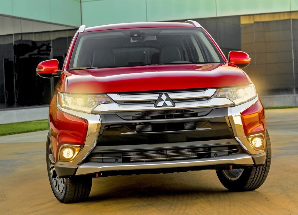 MITSUBISHI MOSTRA O OUTLANDER RENOVADO EM NEW YORK, foto 32