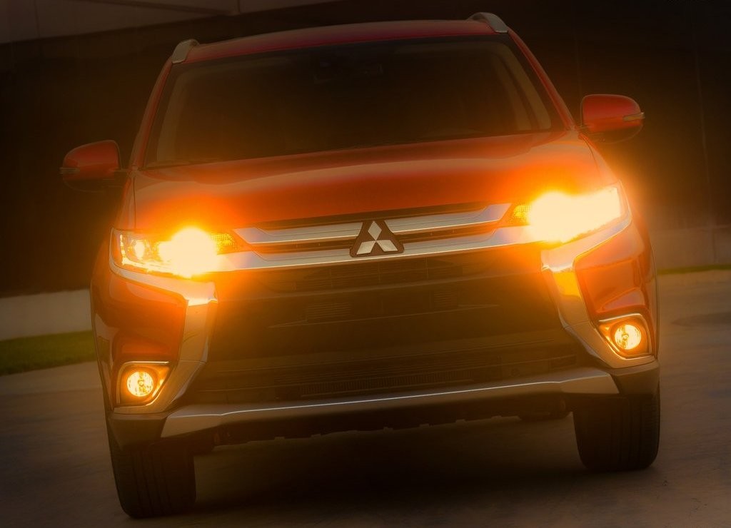 MITSUBISHI MOSTRA O OUTLANDER RENOVADO EM NEW YORK, foto 33