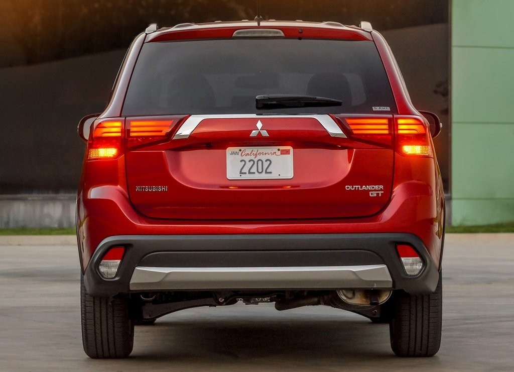 MITSUBISHI MOSTRA O OUTLANDER RENOVADO EM NEW YORK, foto 34