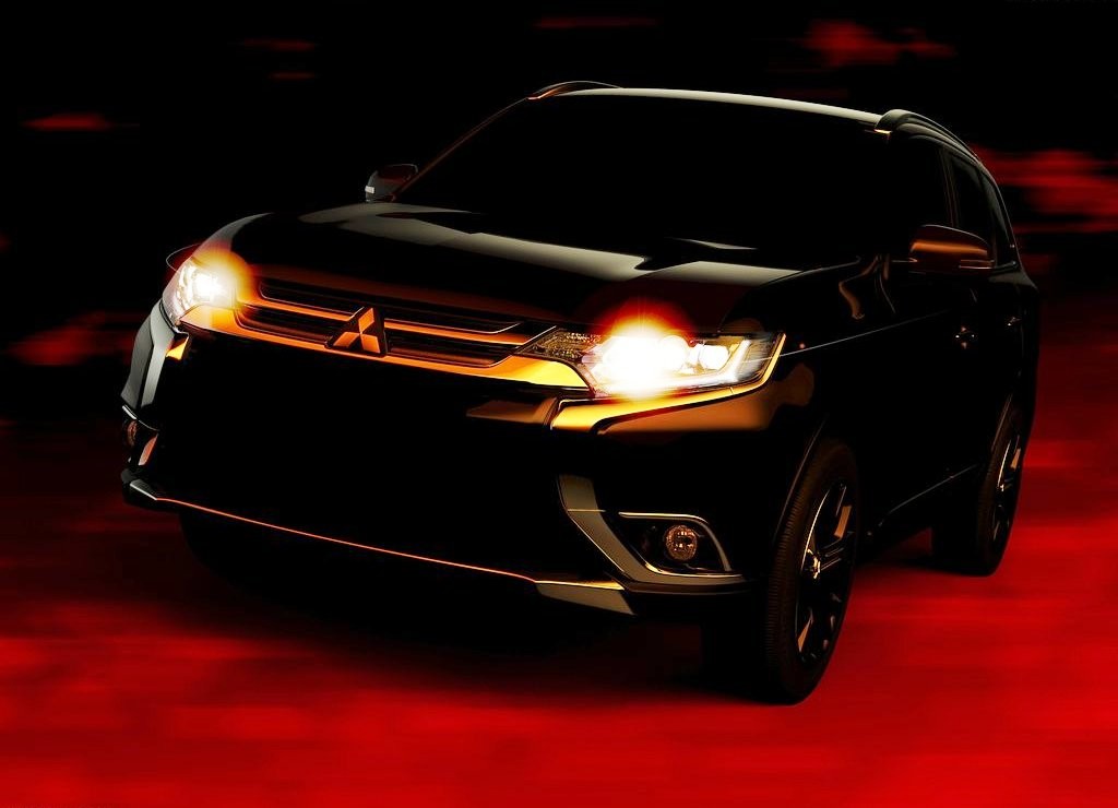MITSUBISHI MOSTRA O OUTLANDER RENOVADO EM NEW YORK, foto 35