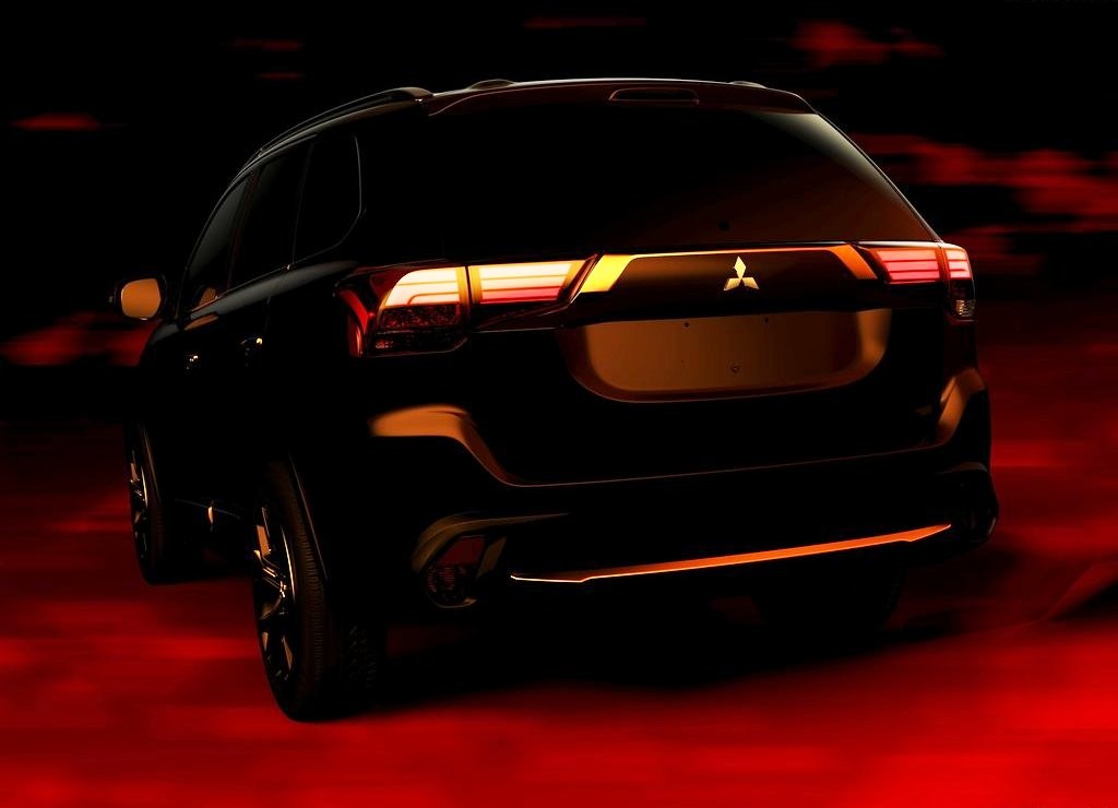 MITSUBISHI MOSTRA O OUTLANDER RENOVADO EM NEW YORK, foto 36