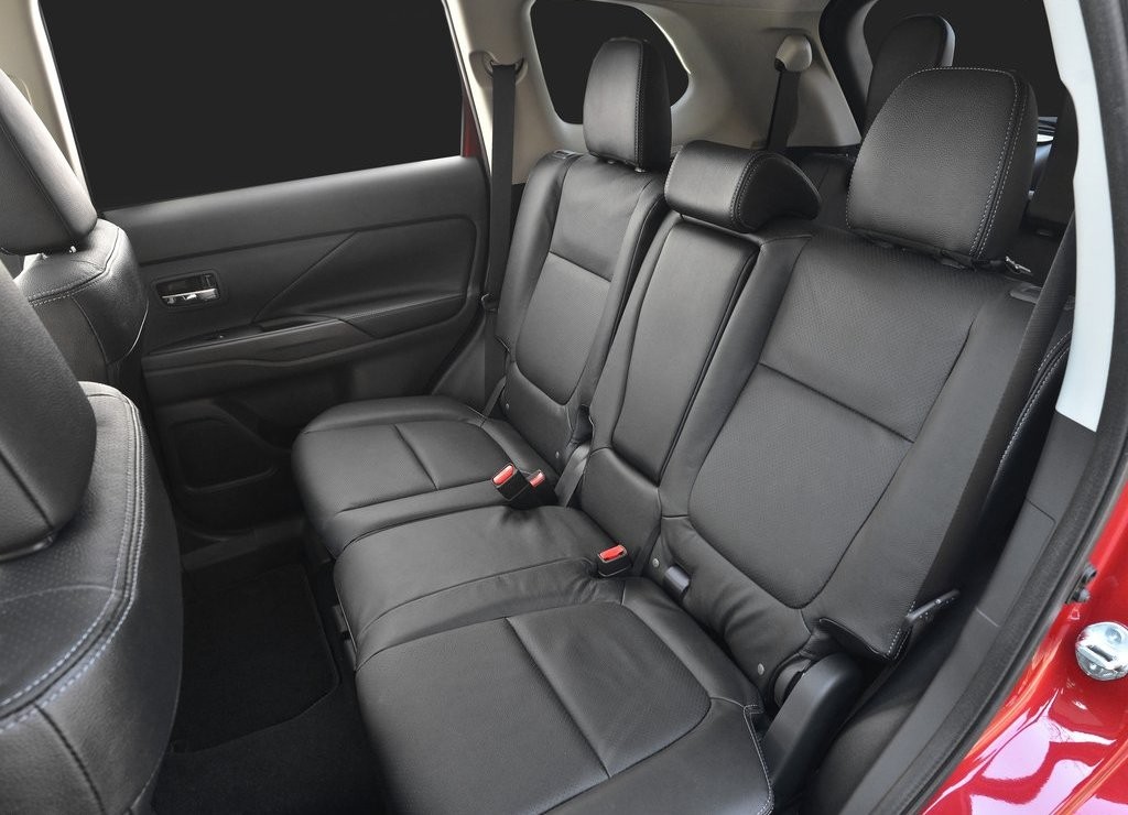MITSUBISHI MOSTRA O OUTLANDER RENOVADO EM NEW YORK, foto 38