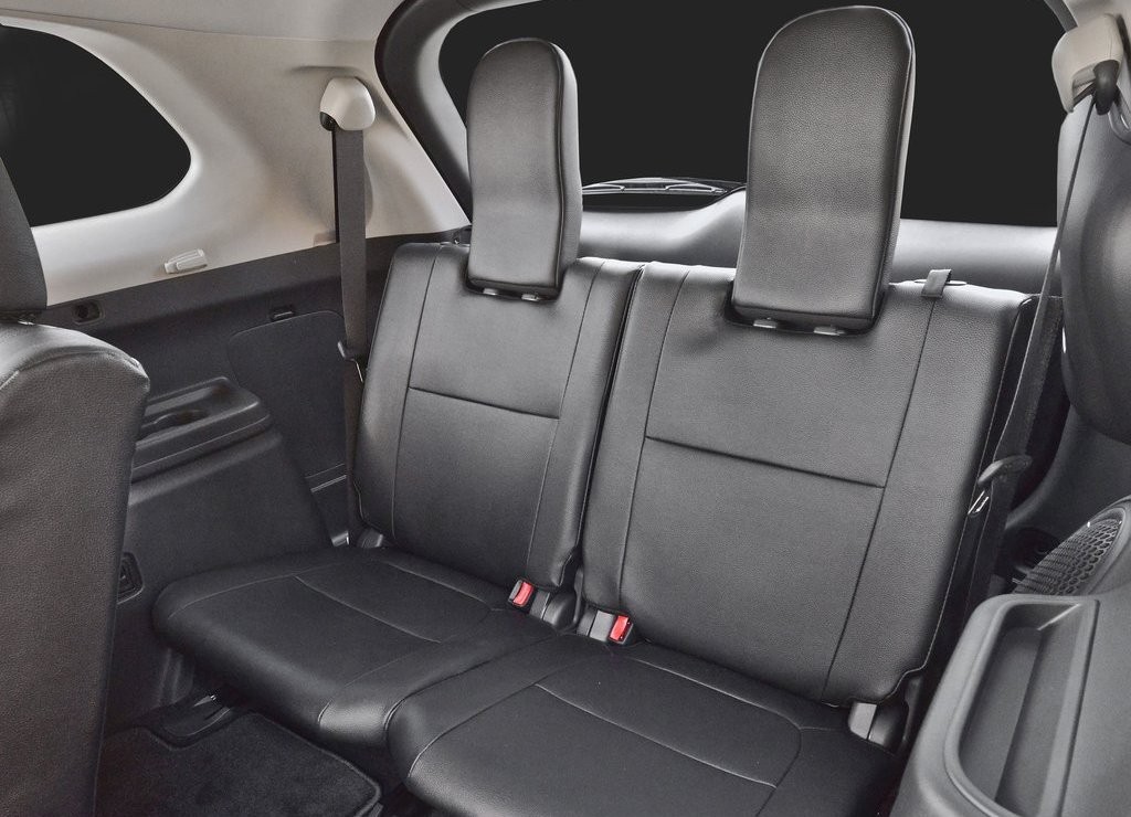 MITSUBISHI MOSTRA O OUTLANDER RENOVADO EM NEW YORK, foto 39