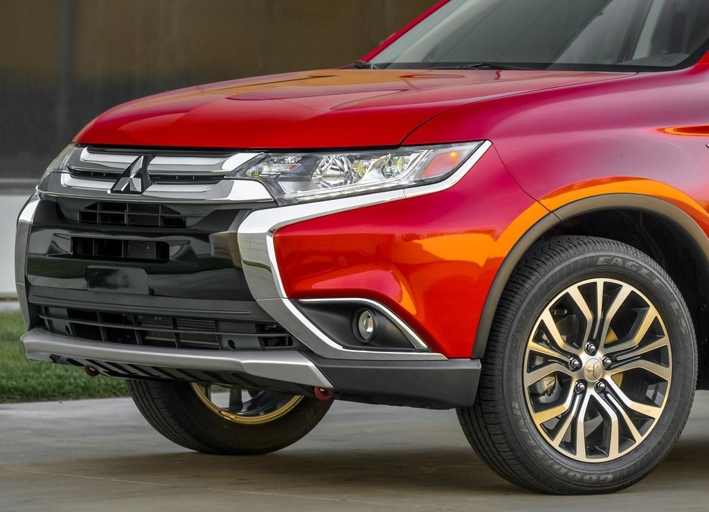 MITSUBISHI MOSTRA O OUTLANDER RENOVADO EM NEW YORK, foto 42