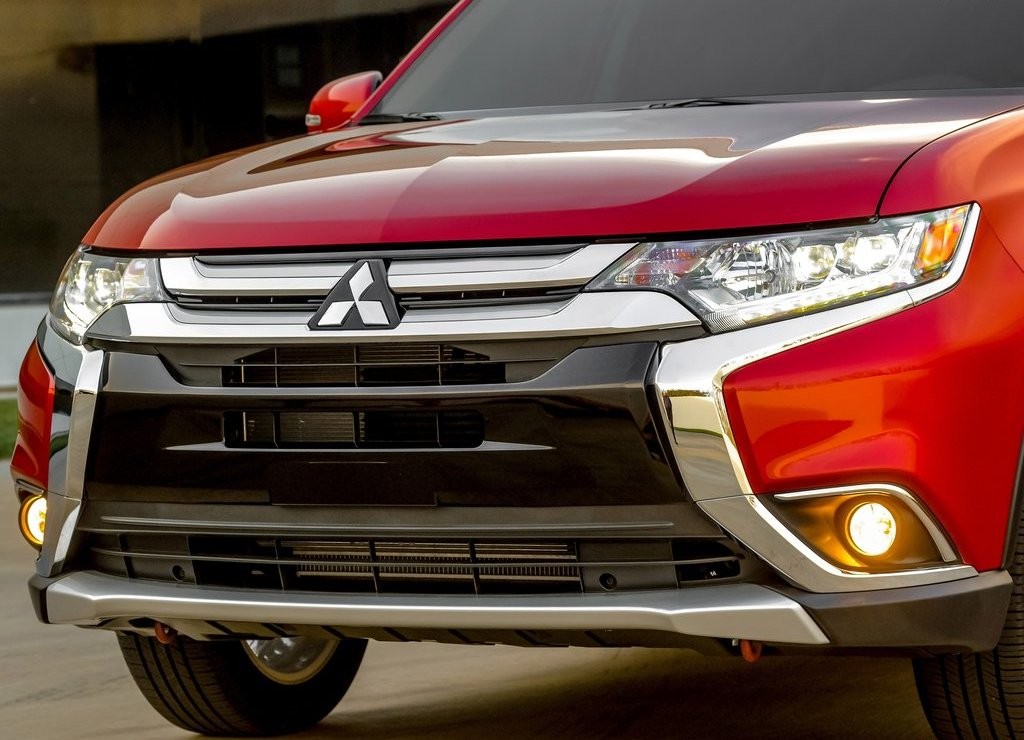 MITSUBISHI MOSTRA O OUTLANDER RENOVADO EM NEW YORK, foto 43