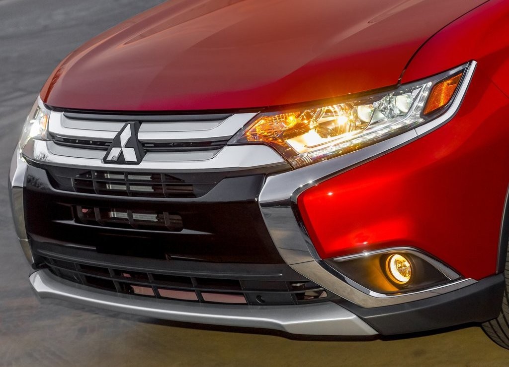 MITSUBISHI MOSTRA O OUTLANDER RENOVADO EM NEW YORK, foto 44