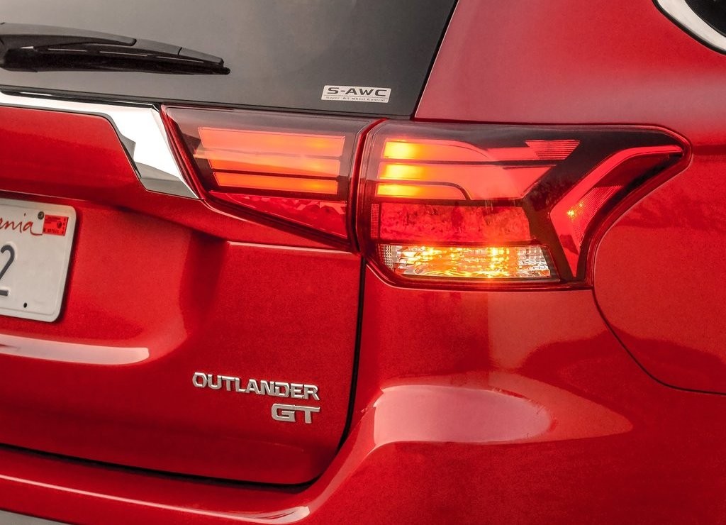 MITSUBISHI MOSTRA O OUTLANDER RENOVADO EM NEW YORK, foto 45