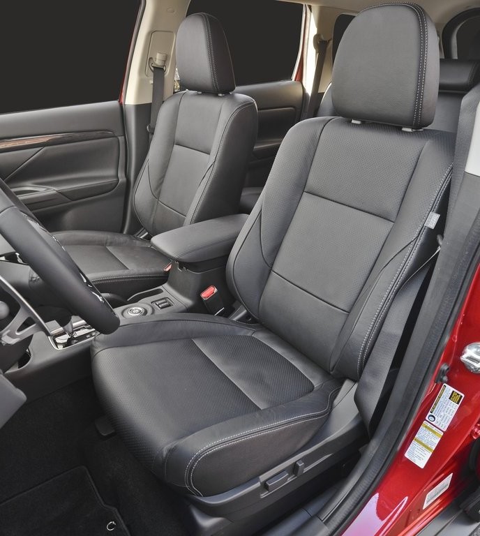 MITSUBISHI MOSTRA O OUTLANDER RENOVADO EM NEW YORK, foto 48