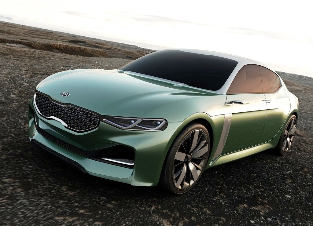 KIA NOVO ESTREIA EM SEUL, foto 1