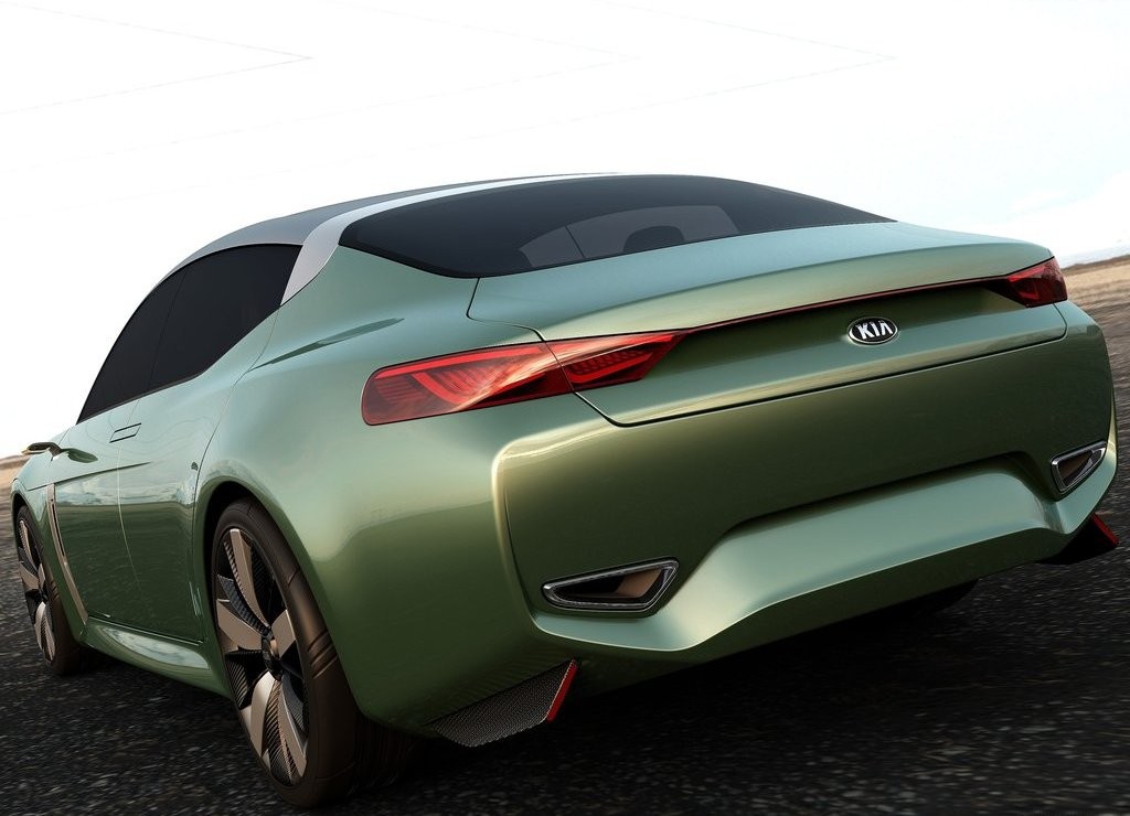 KIA NOVO ESTREIA EM SEUL, foto 4