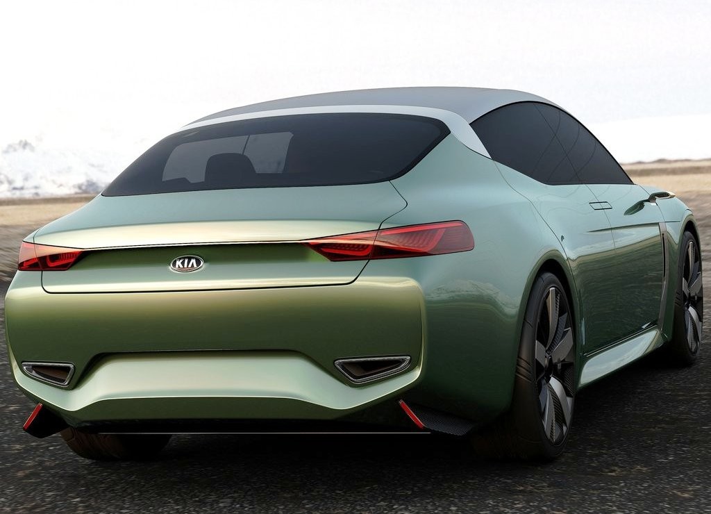 KIA NOVO ESTREIA EM SEUL, foto 5