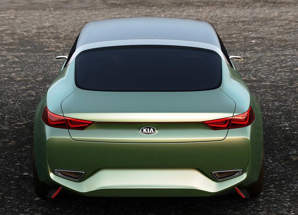 KIA NOVO ESTREIA EM SEUL, foto 7