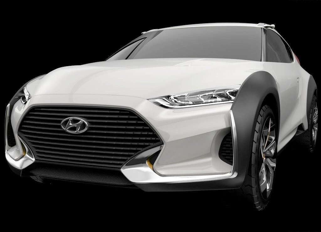 HYUNDAI ENDURO É REVELADO EM SEUL, foto 1
