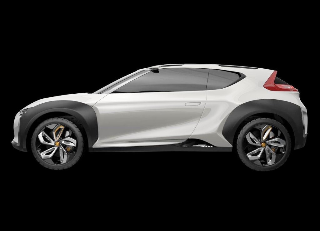 HYUNDAI ENDURO É REVELADO EM SEUL, foto 2