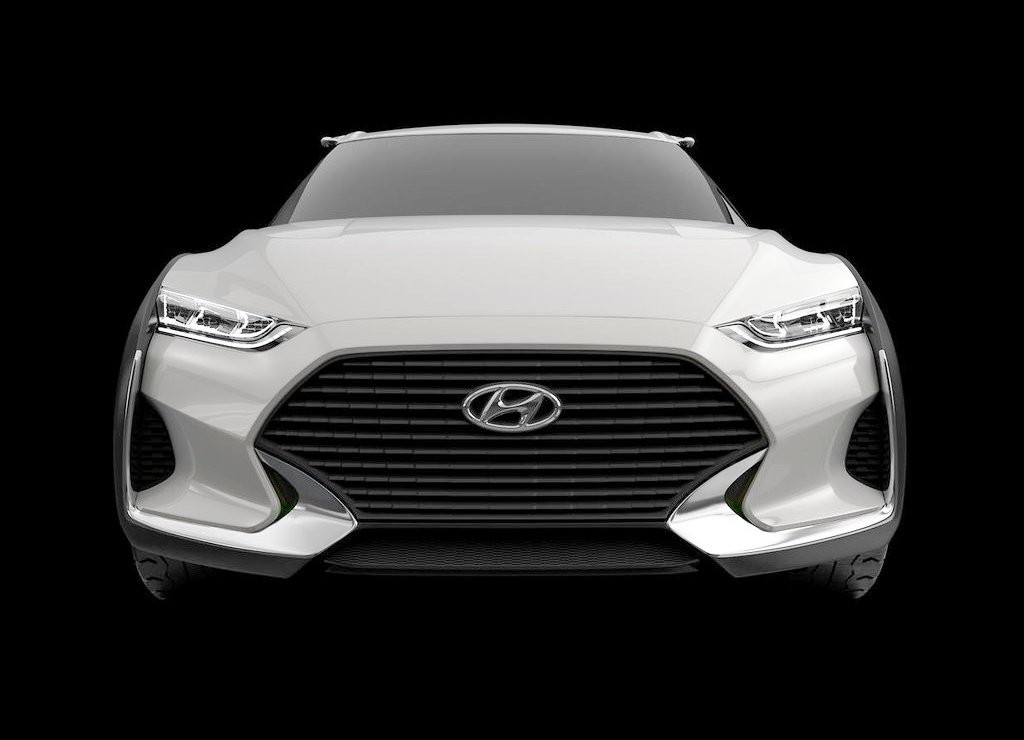 HYUNDAI ENDURO É REVELADO EM SEUL, foto 4