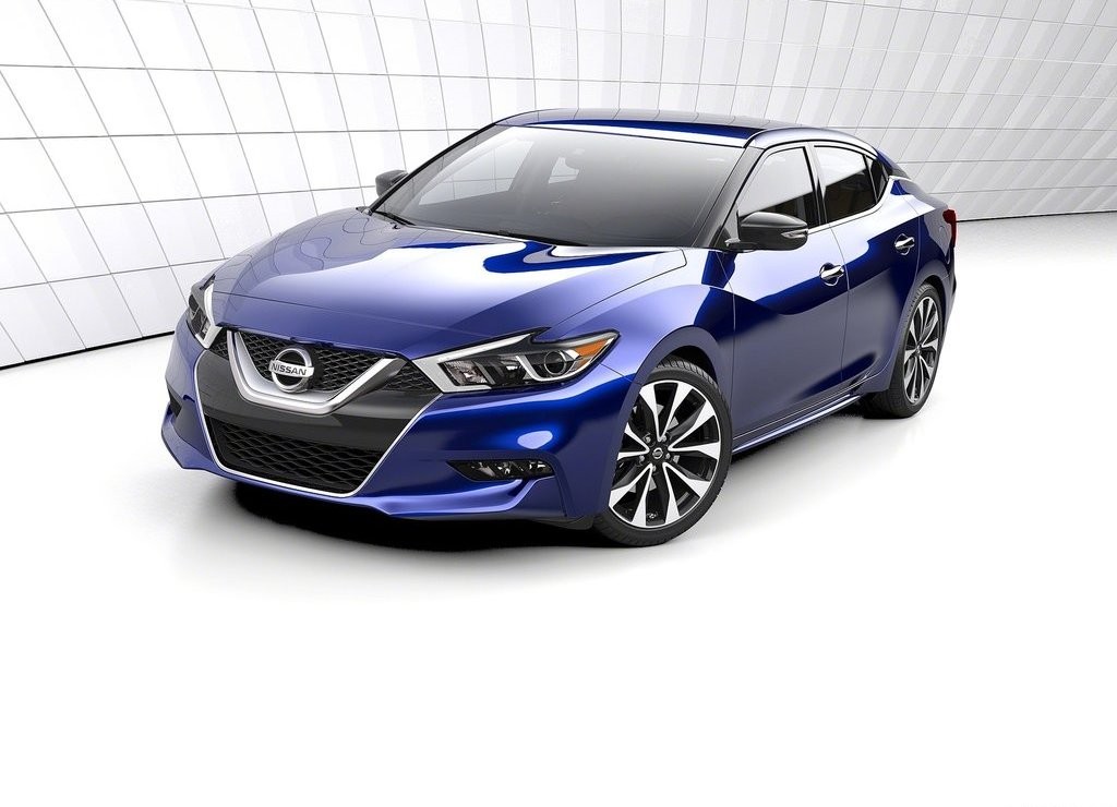 NISSAN APRESENTA O MAXIMA RENOVADO EM NEW YORK, foto 1