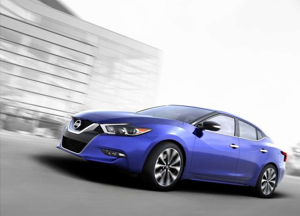 NISSAN APRESENTA O MAXIMA RENOVADO EM NEW YORK, foto 3