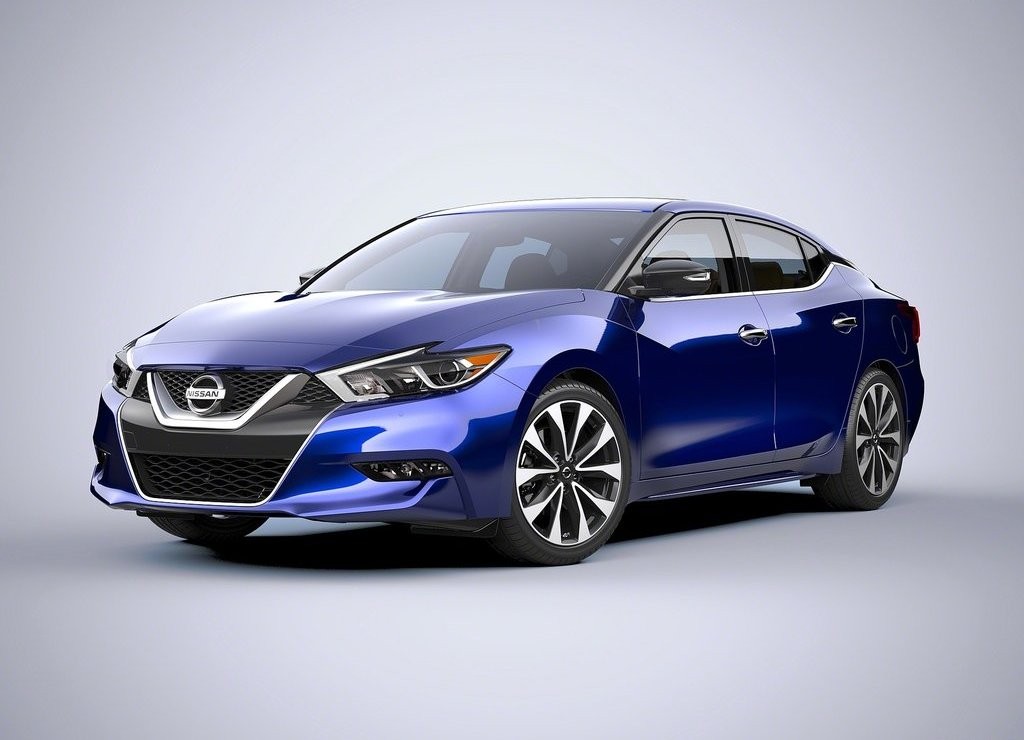 NISSAN APRESENTA O MAXIMA RENOVADO EM NEW YORK, foto 4