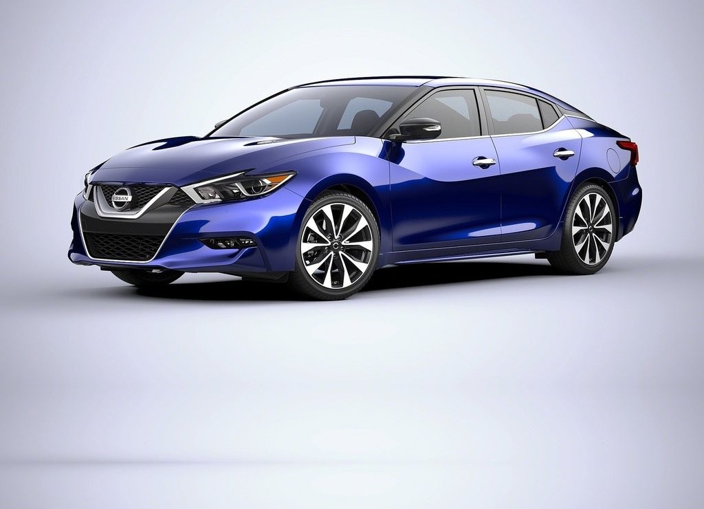 NISSAN APRESENTA O MAXIMA RENOVADO EM NEW YORK, foto 5