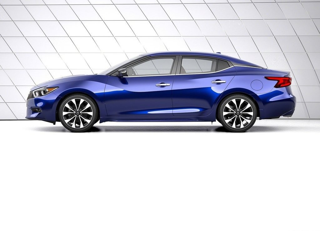 NISSAN APRESENTA O MAXIMA RENOVADO EM NEW YORK, foto 7