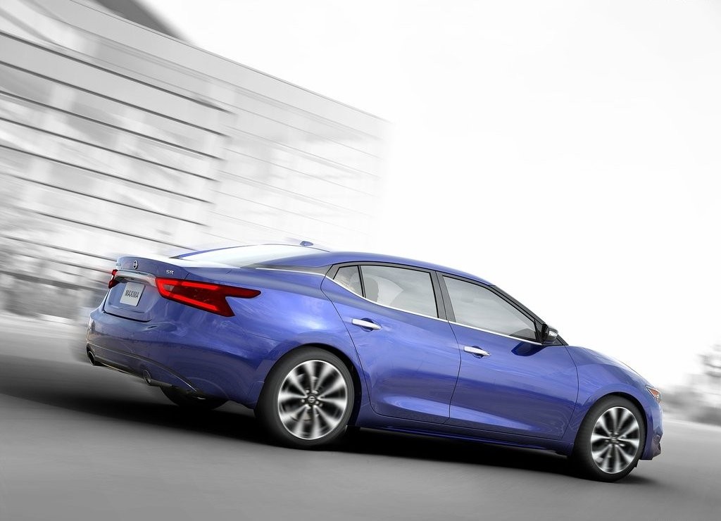 NISSAN APRESENTA O MAXIMA RENOVADO EM NEW YORK, foto 8