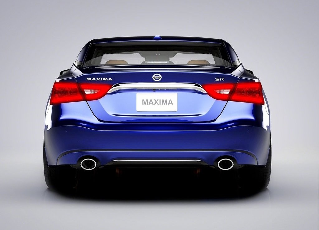 NISSAN APRESENTA O MAXIMA RENOVADO EM NEW YORK, foto 13