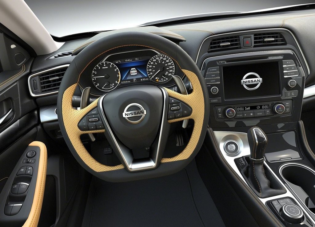 NISSAN APRESENTA O MAXIMA RENOVADO EM NEW YORK, foto 14