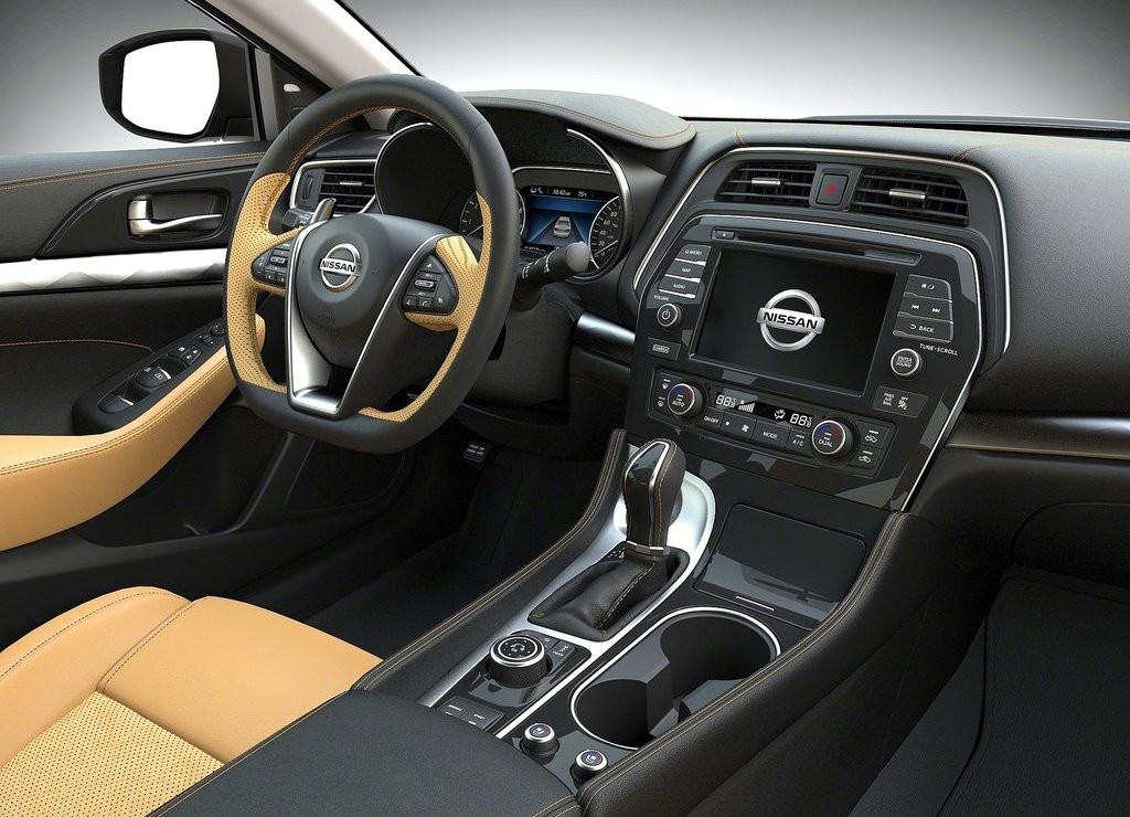 NISSAN APRESENTA O MAXIMA RENOVADO EM NEW YORK, foto 15