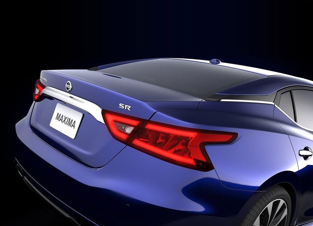 NISSAN APRESENTA O MAXIMA RENOVADO EM NEW YORK, foto 17