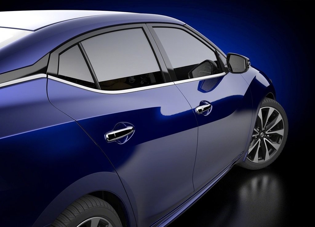NISSAN APRESENTA O MAXIMA RENOVADO EM NEW YORK, foto 18