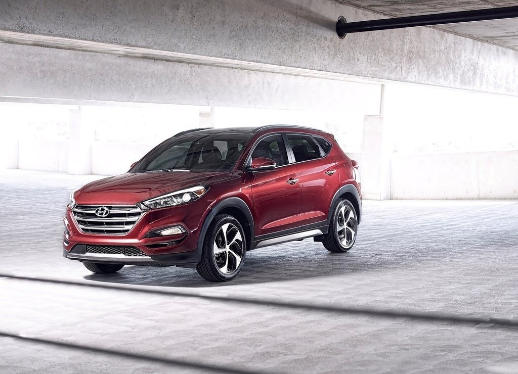 NOVO HYUNDAI TUCSON É APRESENTADO EM NEW YORK, foto 2