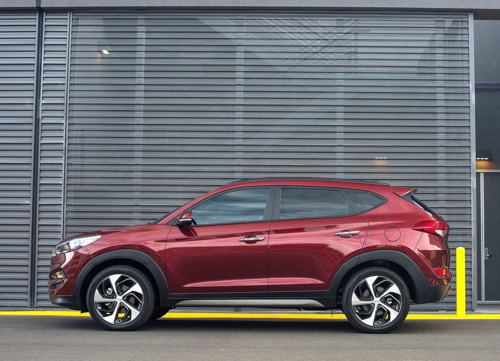 NOVO HYUNDAI TUCSON É APRESENTADO EM NEW YORK, foto 5