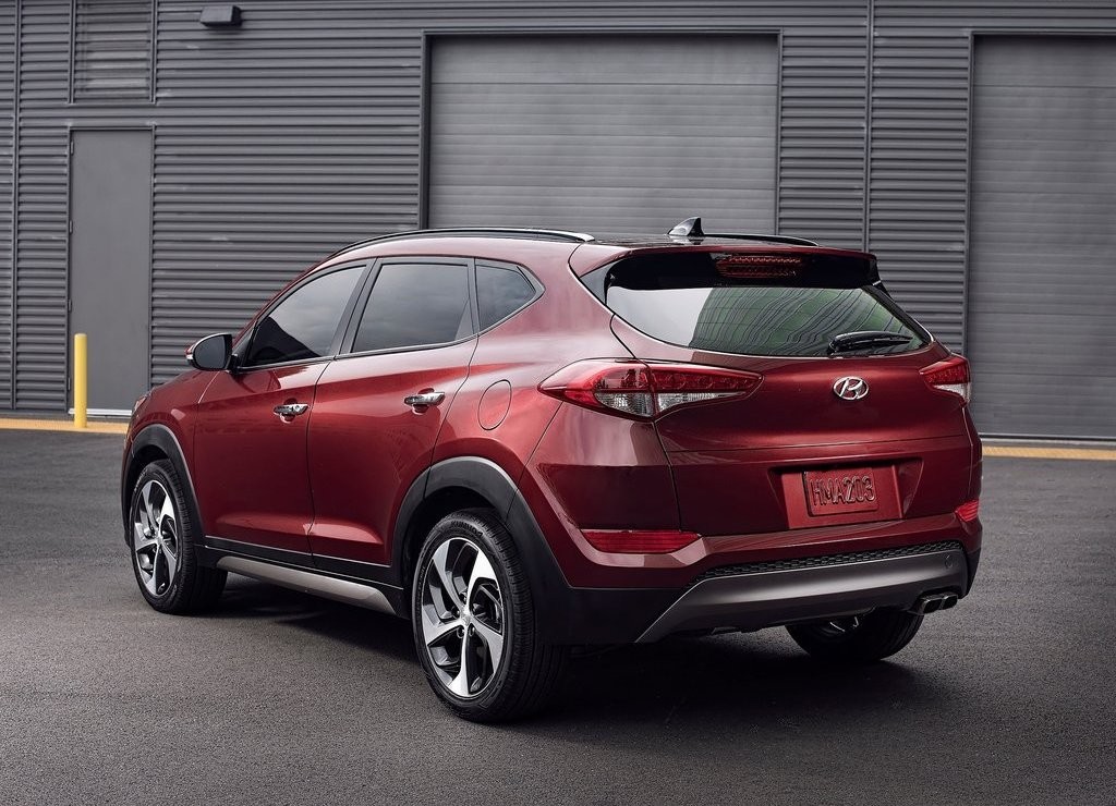 NOVO HYUNDAI TUCSON É APRESENTADO EM NEW YORK, foto 8