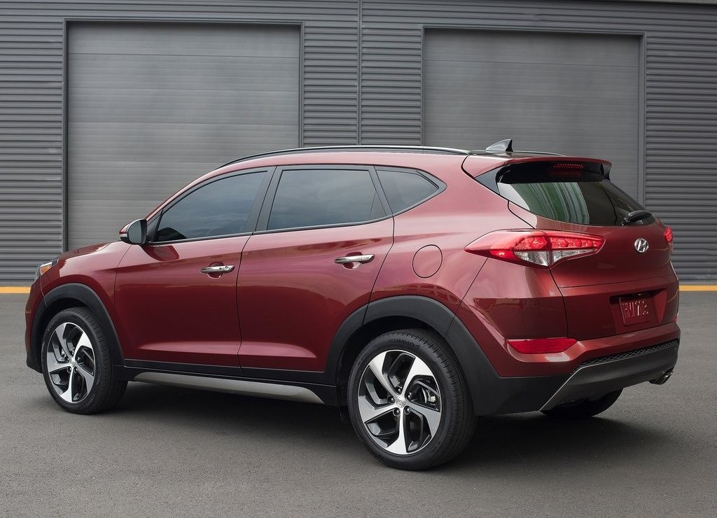 NOVO HYUNDAI TUCSON É APRESENTADO EM NEW YORK, foto 10