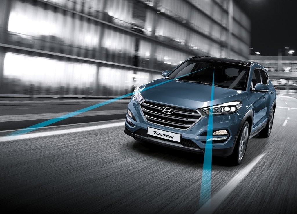 NOVO HYUNDAI TUCSON É APRESENTADO EM NEW YORK, foto 11
