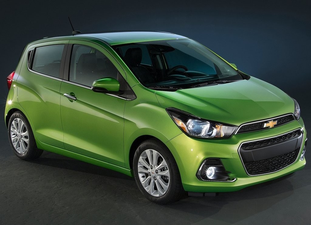 CHEVROLET DESVENDA O NOVO SPARK, foto 1