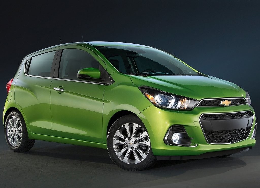 CHEVROLET DESVENDA O NOVO SPARK, foto 2